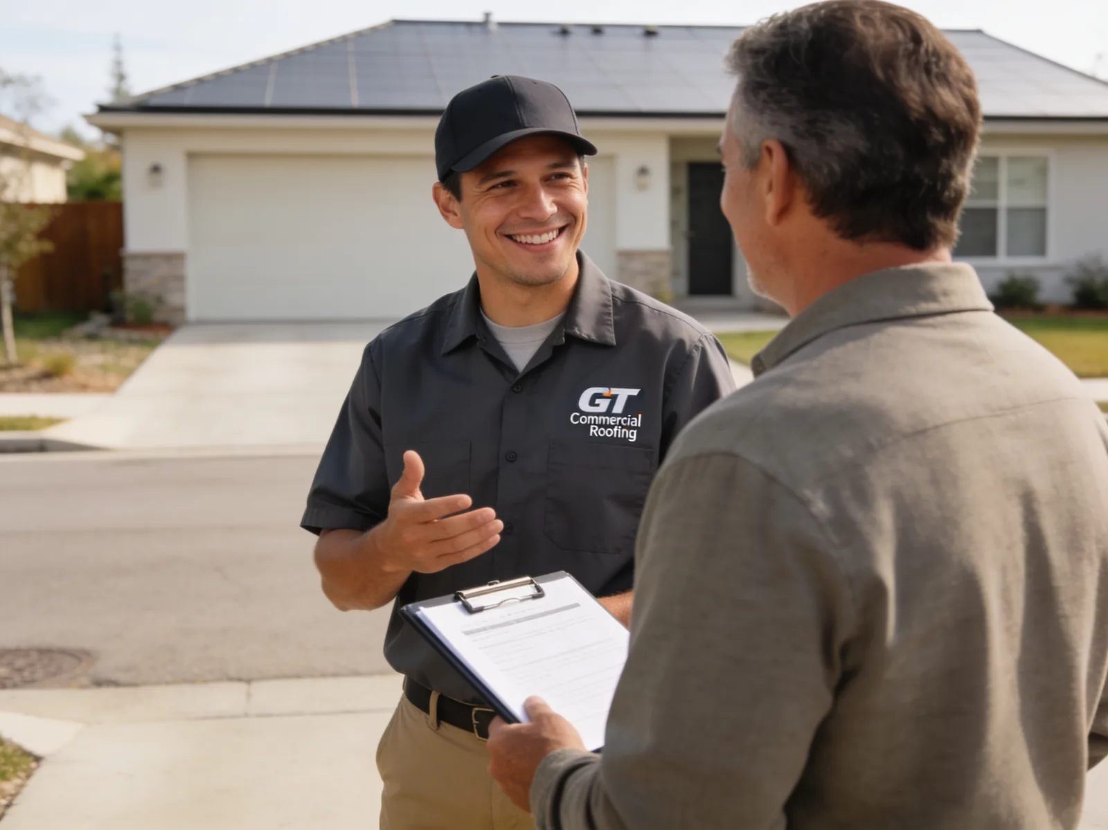 Flat Roof Repair Tofte, MN FAQs